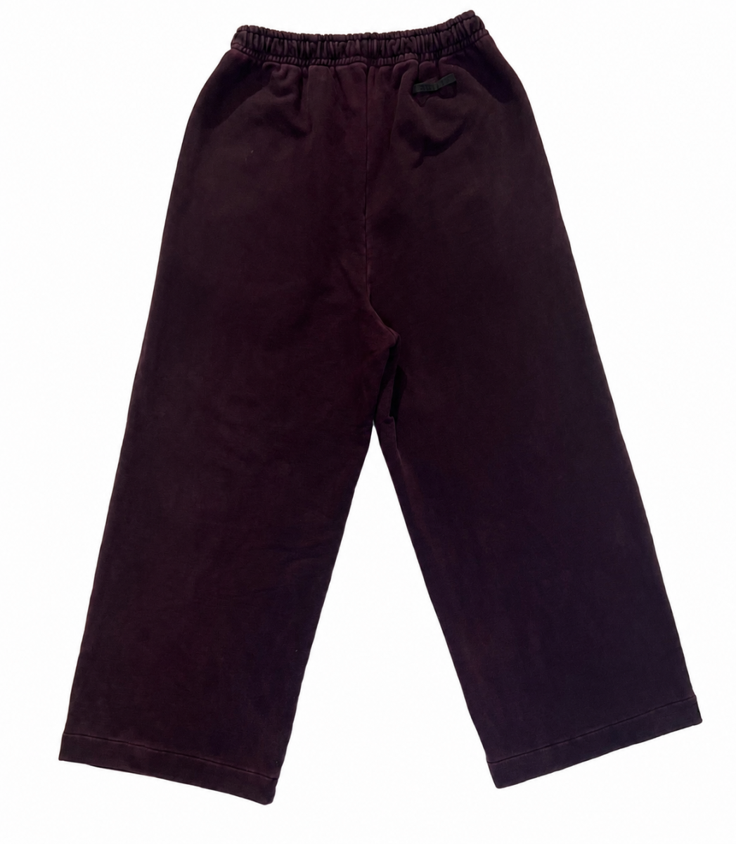 ULTRA WIDE SWEAT PANTS