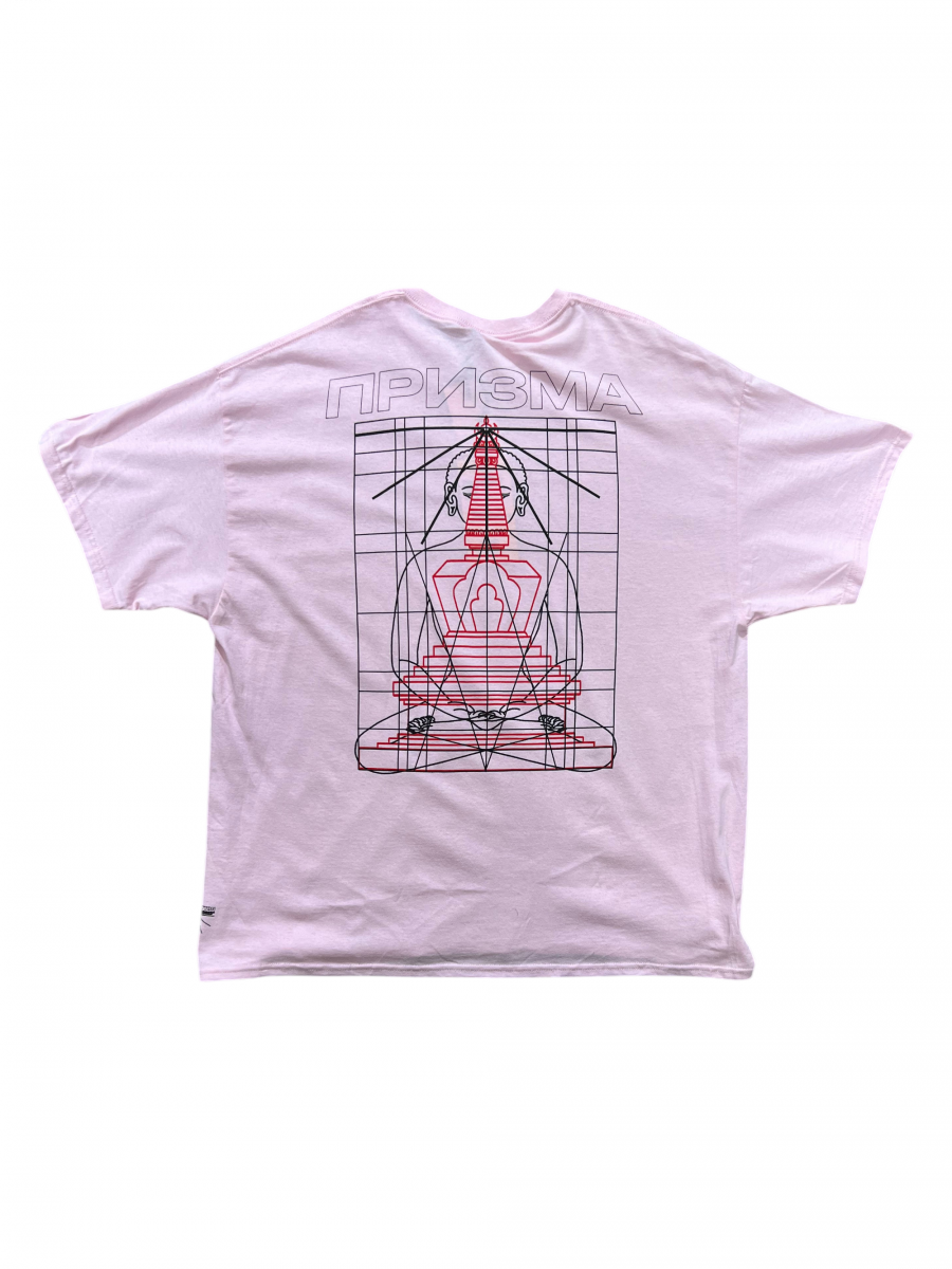 ПРИЗМА BUDDHA TEE