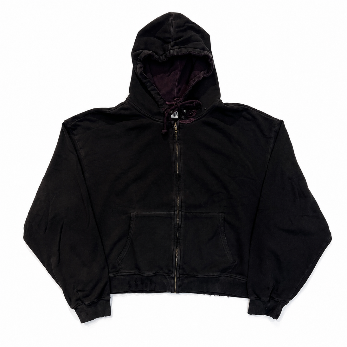 МИНИСТЕРСТВО D/S ZIP HOOD