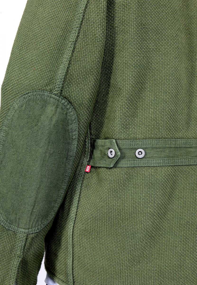 DOUBLE POUNDER КУРТКА ANGLER JACKET J-10-LG