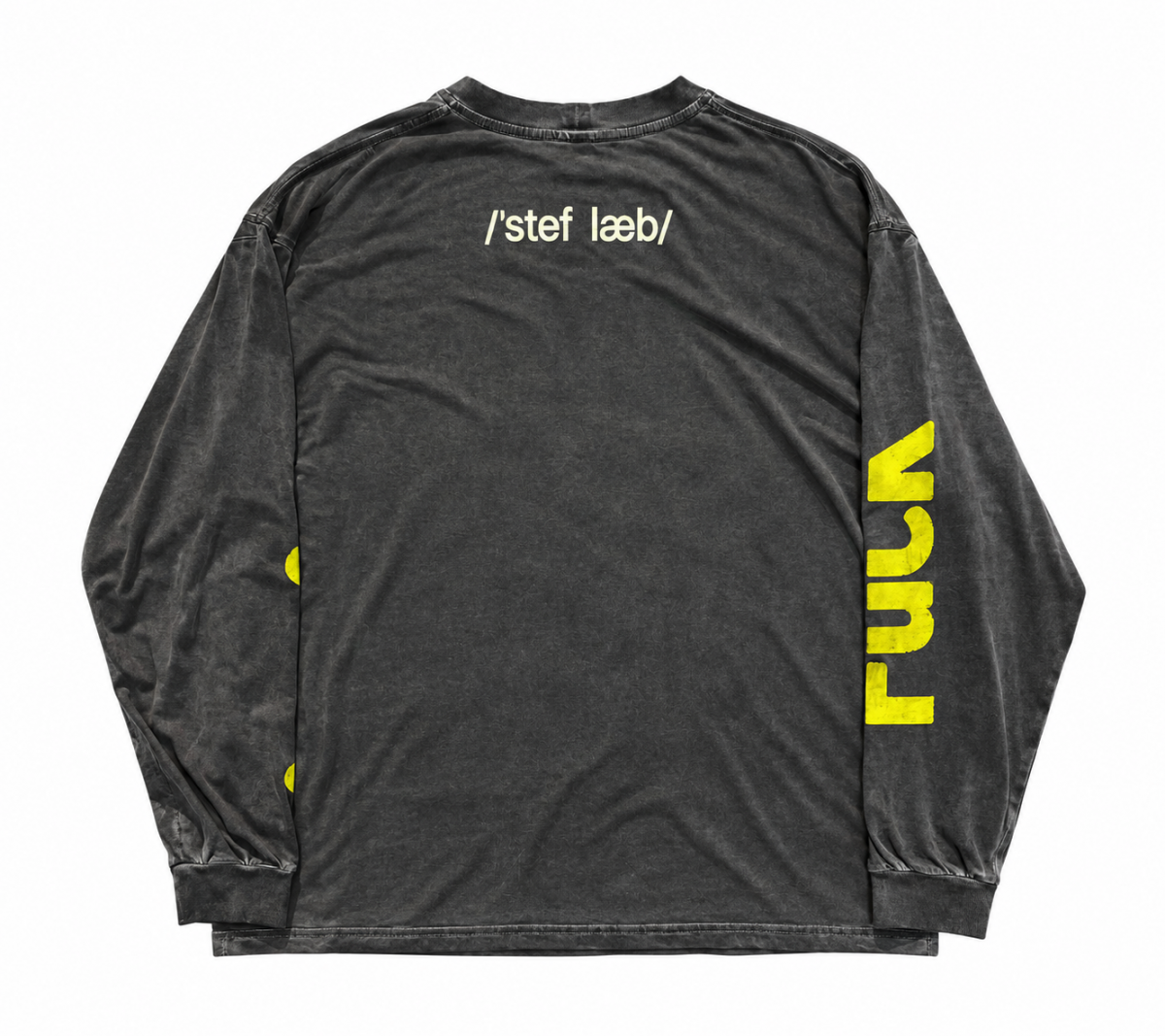 SL FUCK EVERYBODY BAMBOO LS