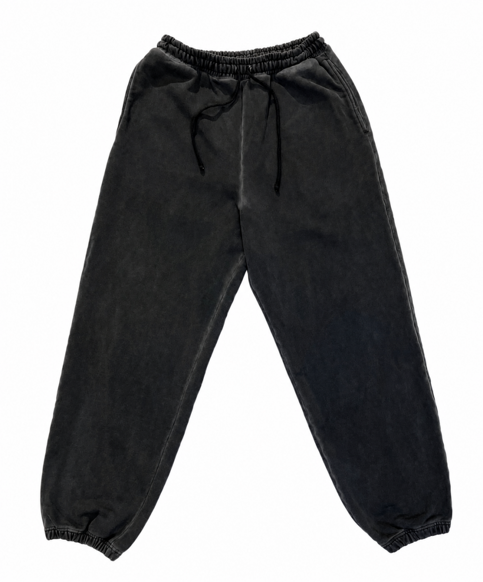 SL WIDE SWEAT PANTS 
