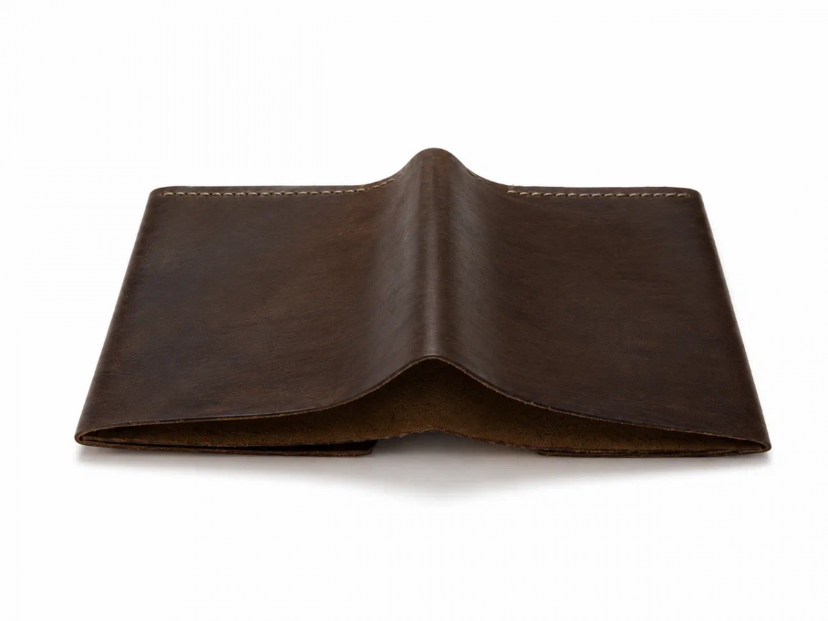 INTREG BRICK WALLET KPC TREE LEATHER