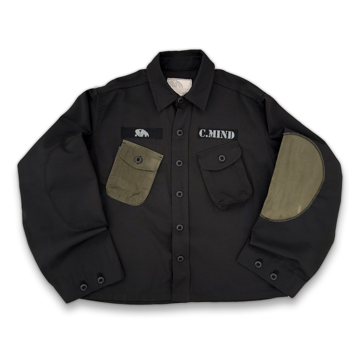 COMMON MIND DICKY DIRT SHIRT L/S