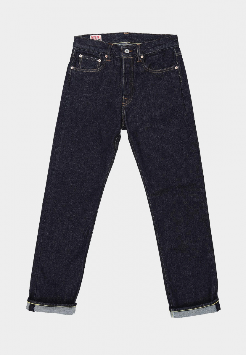 DOUBLE POUNDER ДЖИНСЫ X-01-OW Regular fit