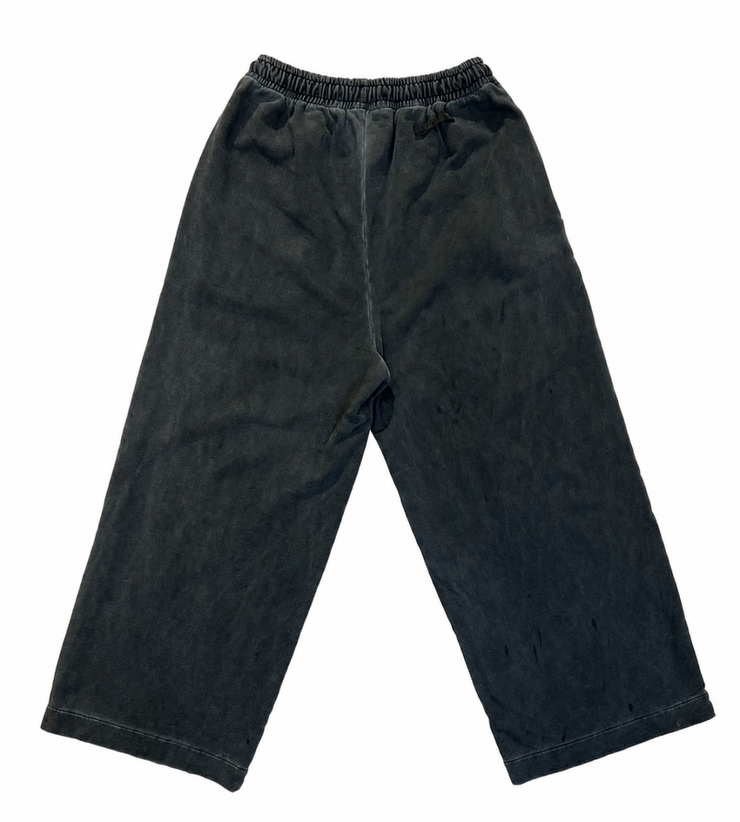 ULTRA WIDE SWEAT PANTS