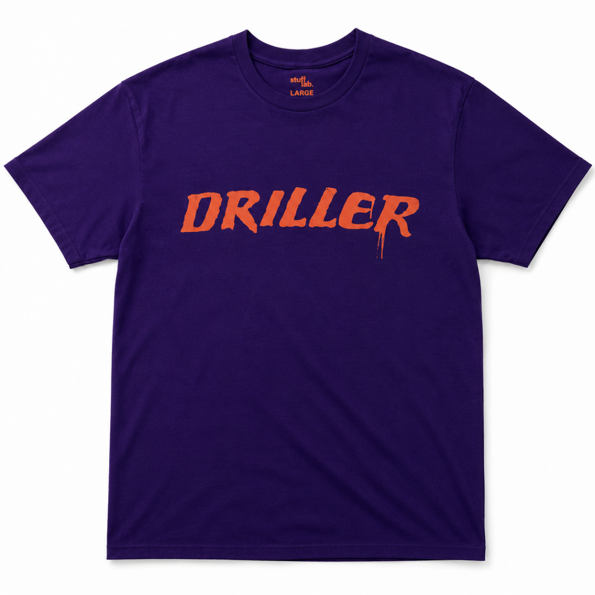 DRILLER TEE