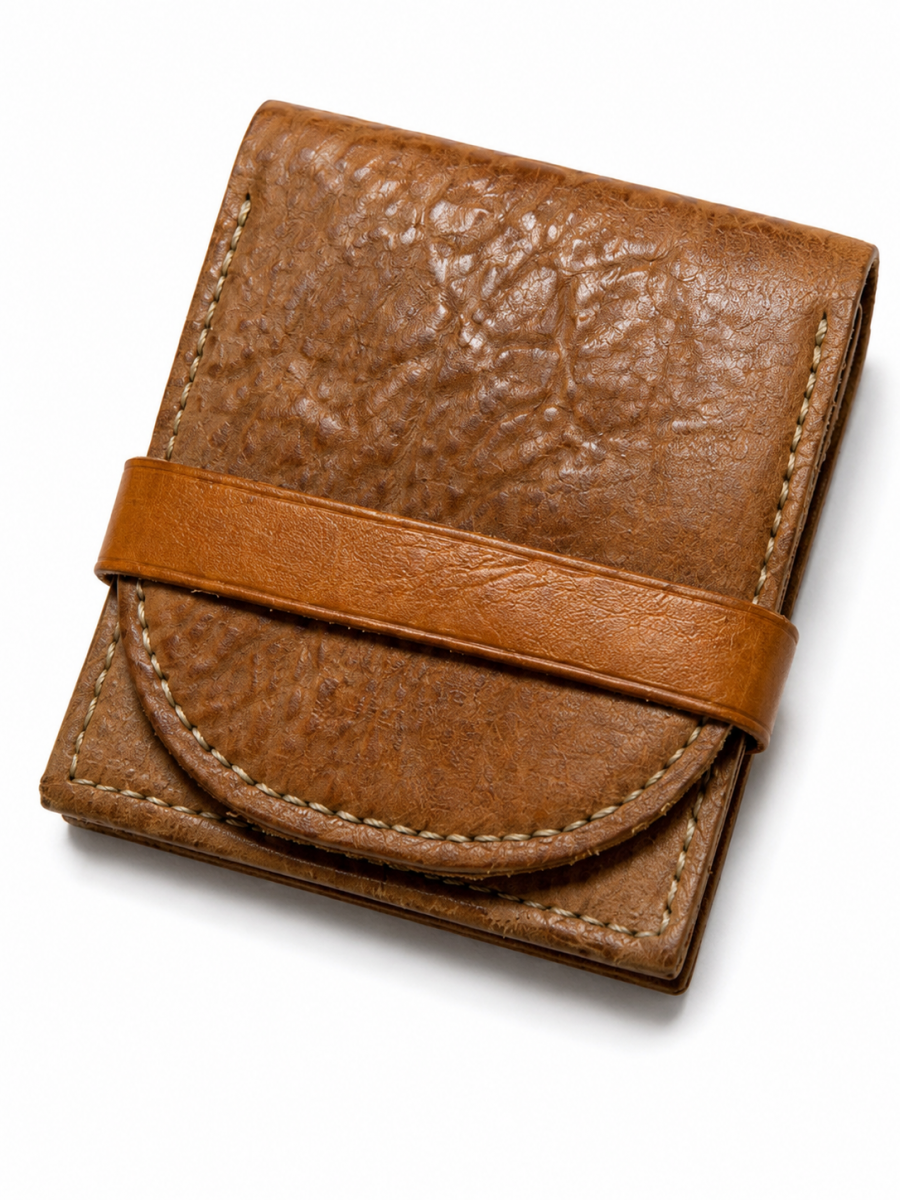 INTREG SLIP WALLET HORSE LEATHER 