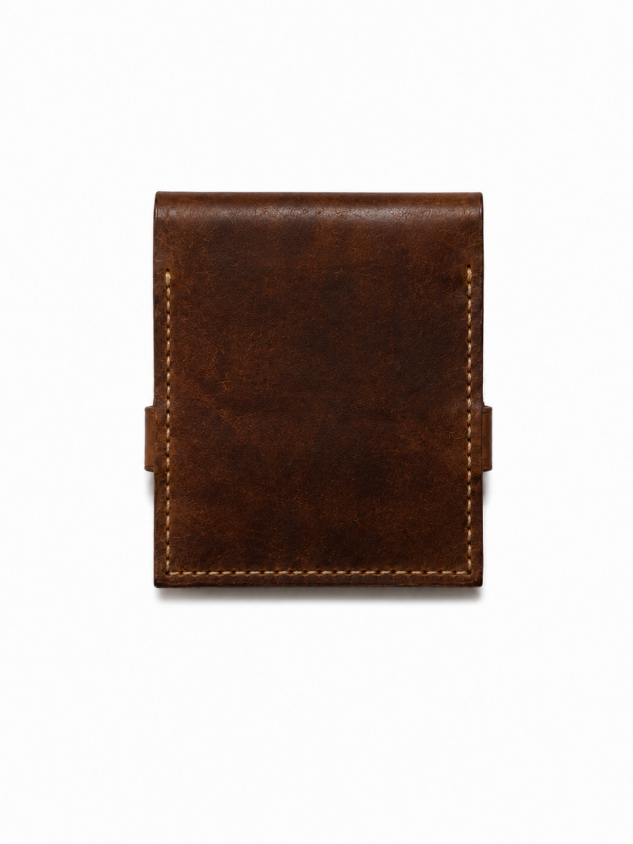 INTREG SLIP WALLET HORSE LEATHER