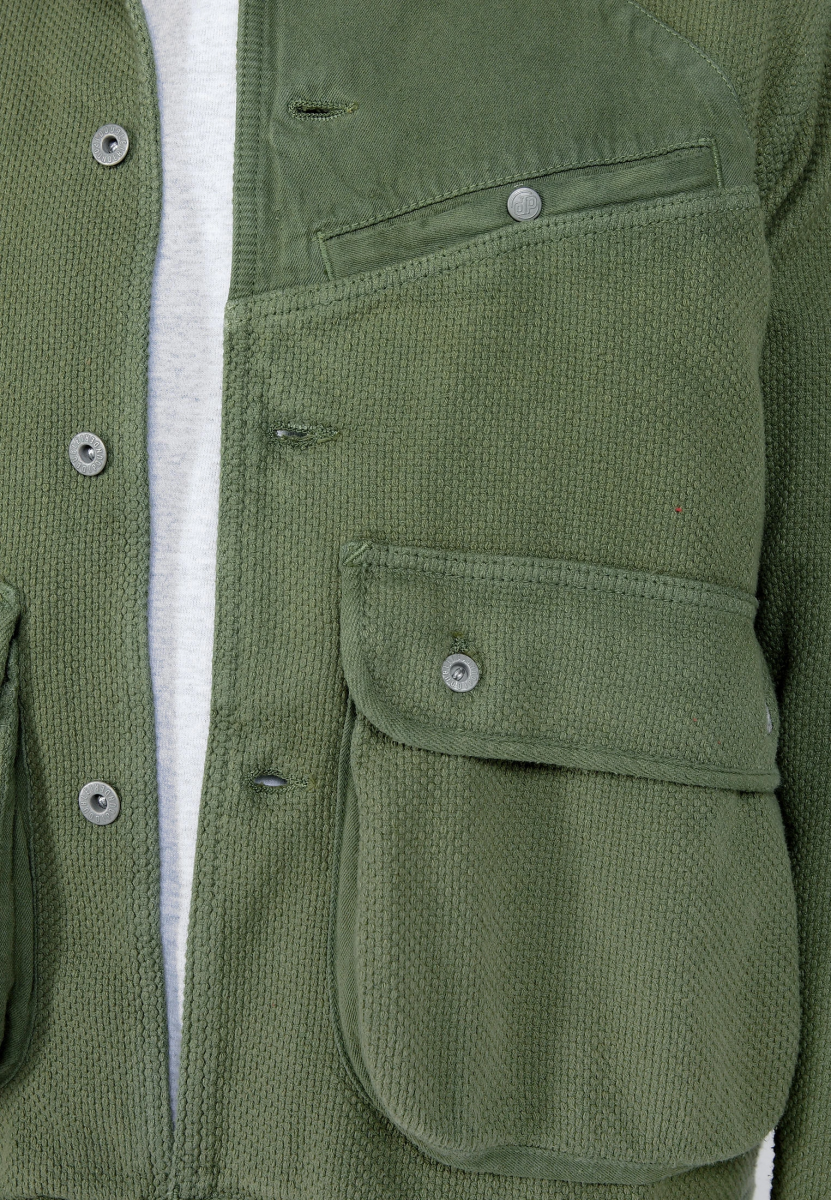 DOUBLE POUNDER КУРТКА ANGLER JACKET J-10-LG