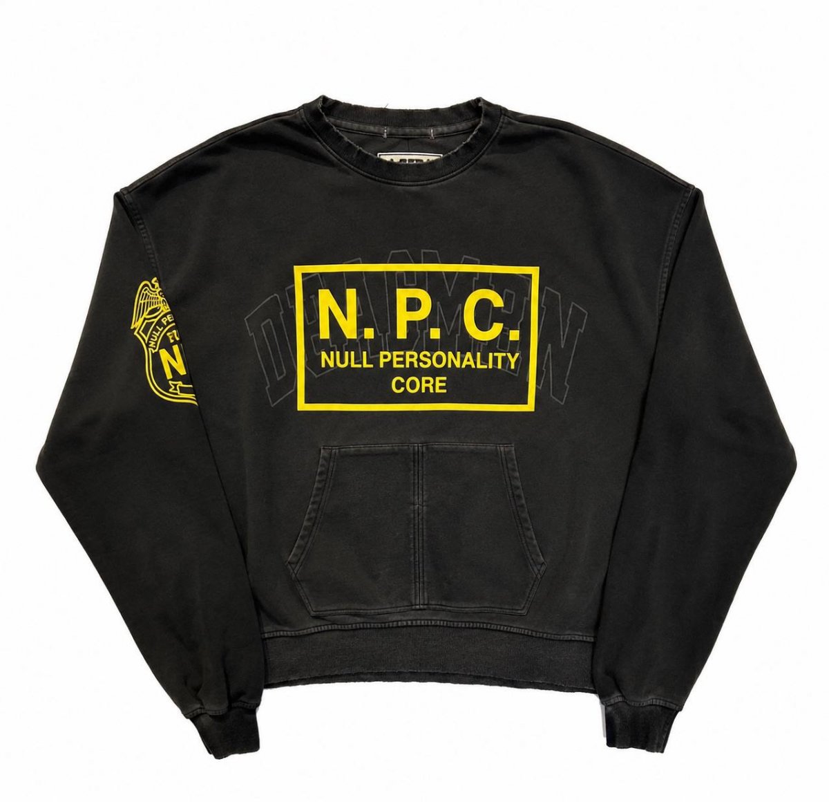 МИНИСТЕРСТВО NPC SW