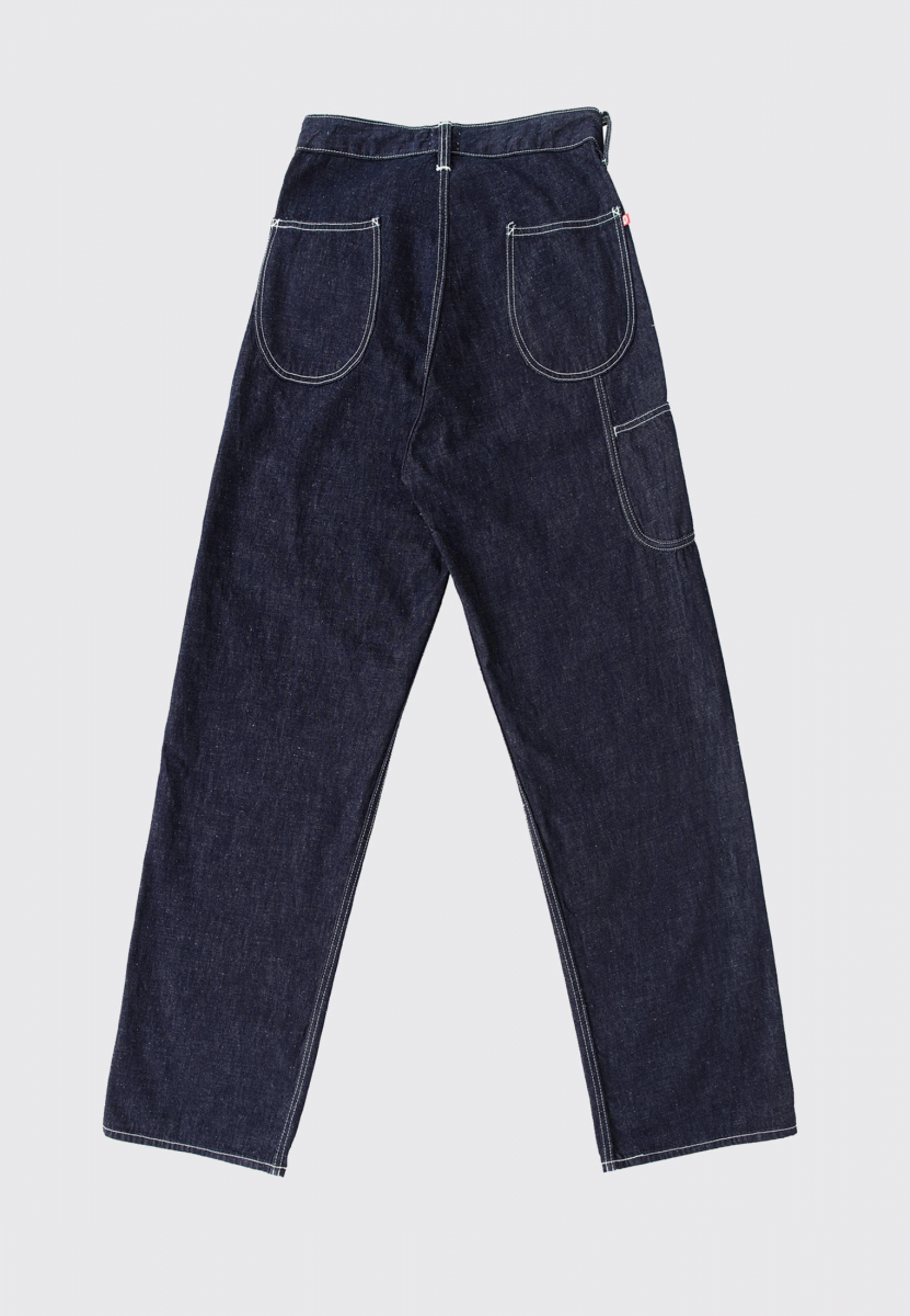 DOUBLE POUNDER БРЮКИ OVERALLS X-08-OW
