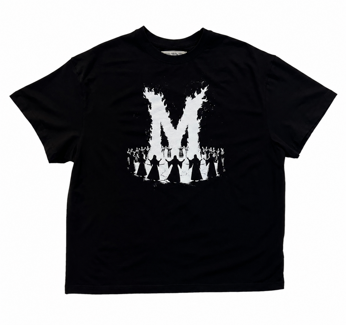 МИНИСТЕРСТВО CULT TEE 