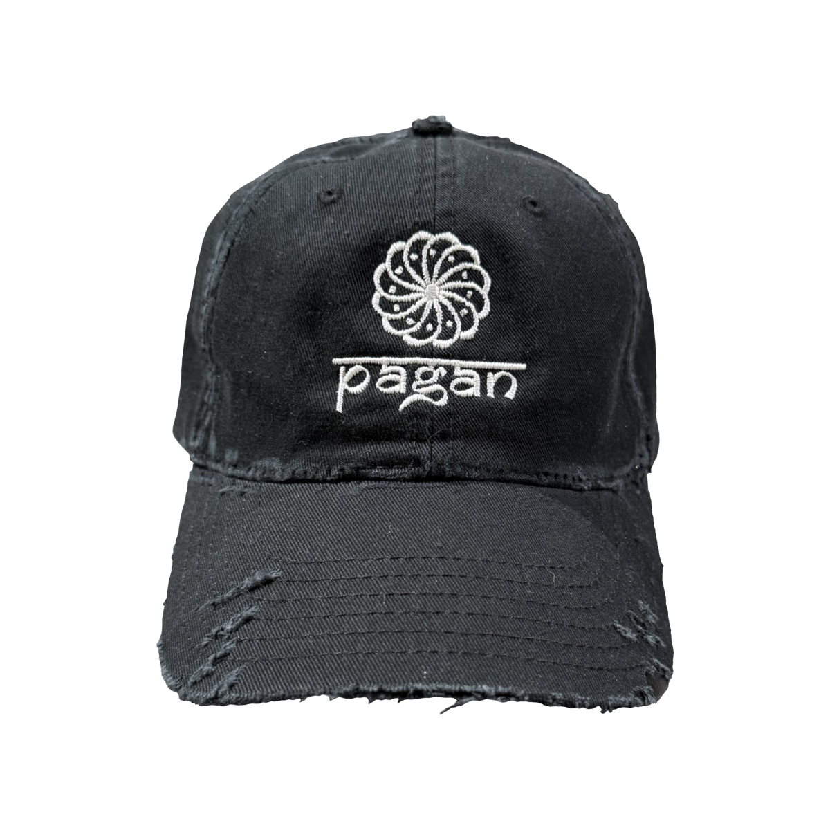PAGAN CAP WHITE