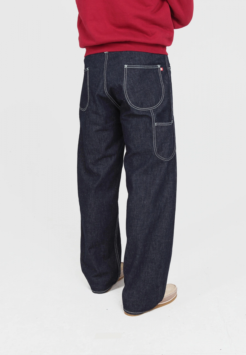 DOUBLE POUNDER БРЮКИ OVERALLS X-08-OW