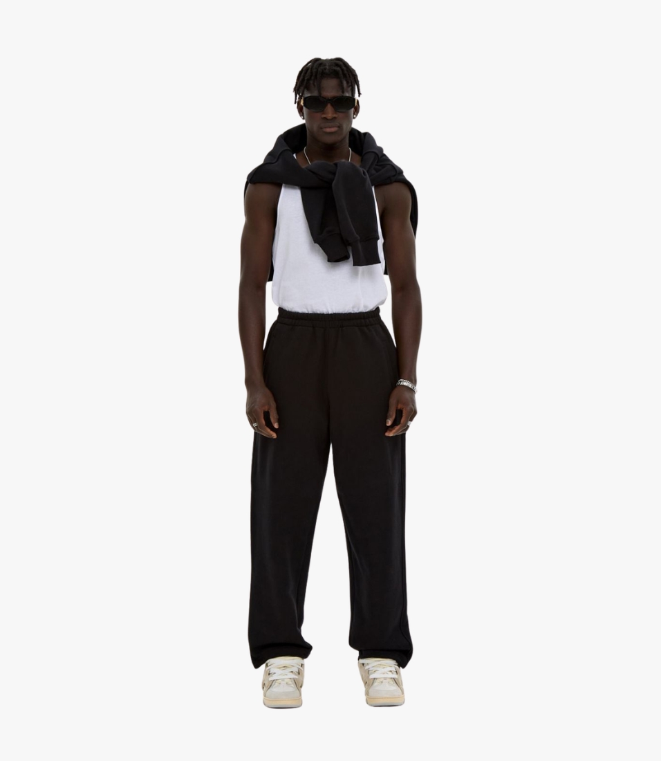 FRHT БРЮКИ BASE MONO BLACK