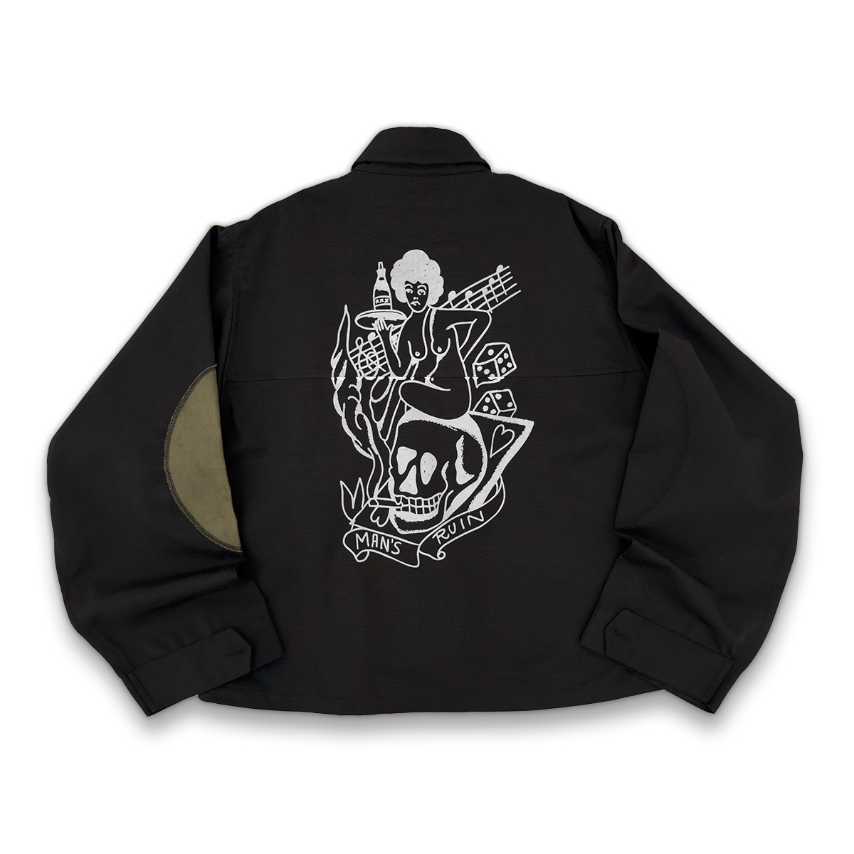 COMMON MIND DICKY DIRT SHIRT L/S