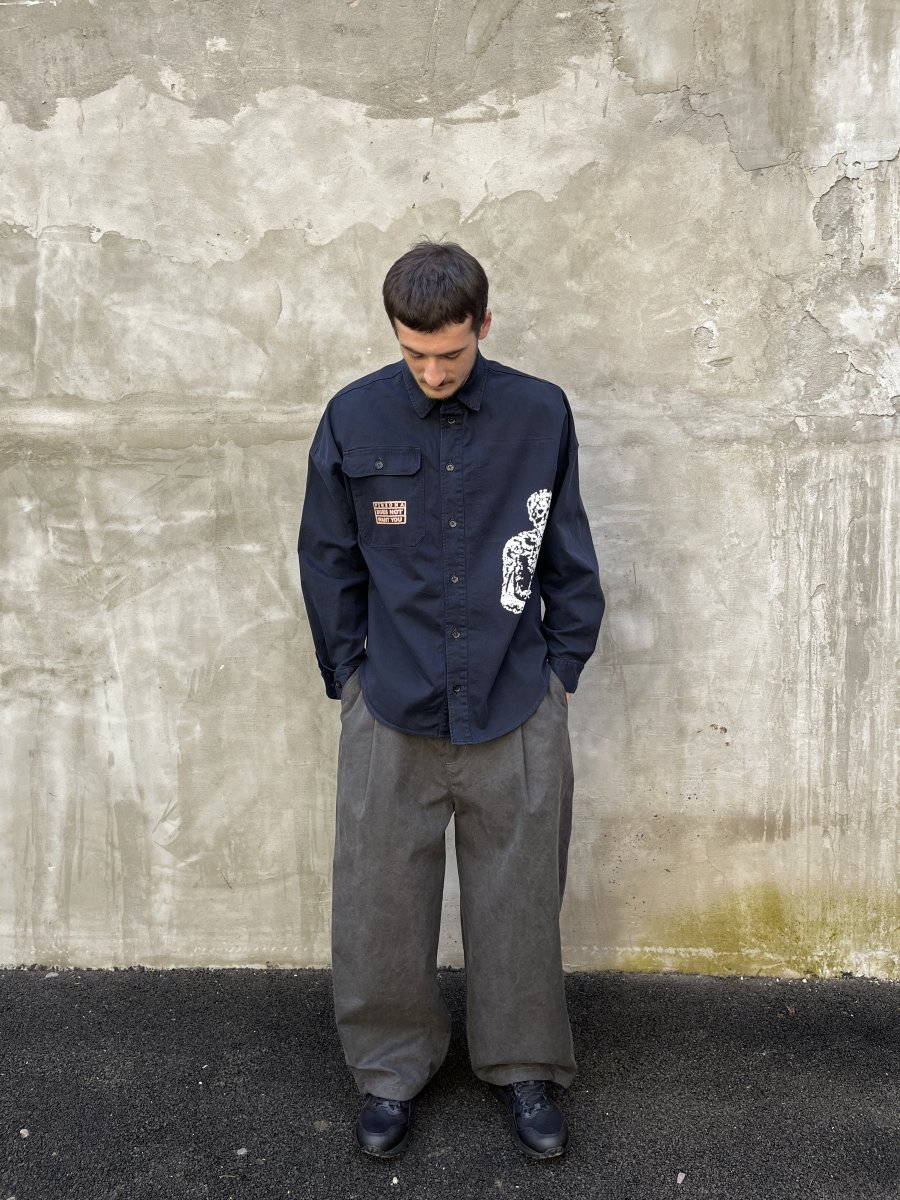 SL BALLOON PANTS