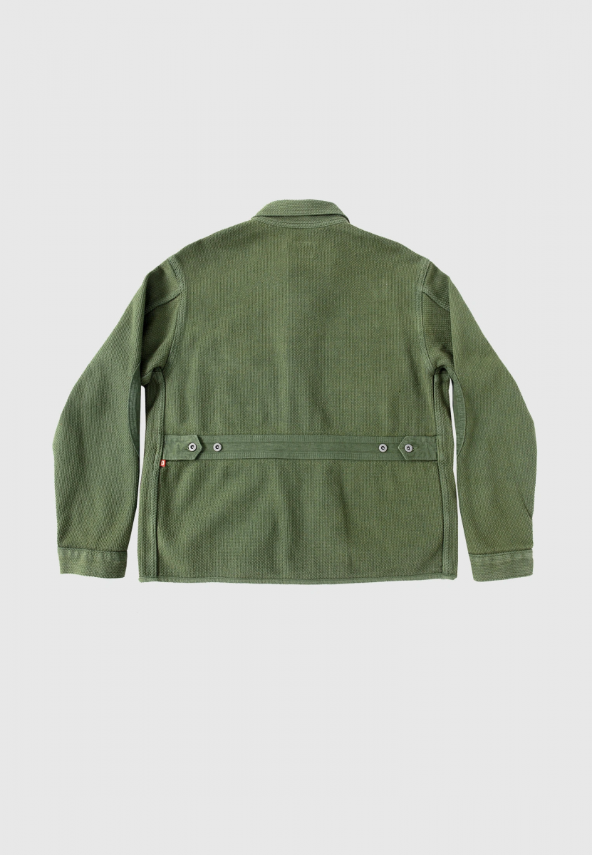 DOUBLE POUNDER КУРТКА ANGLER JACKET J-10-LG