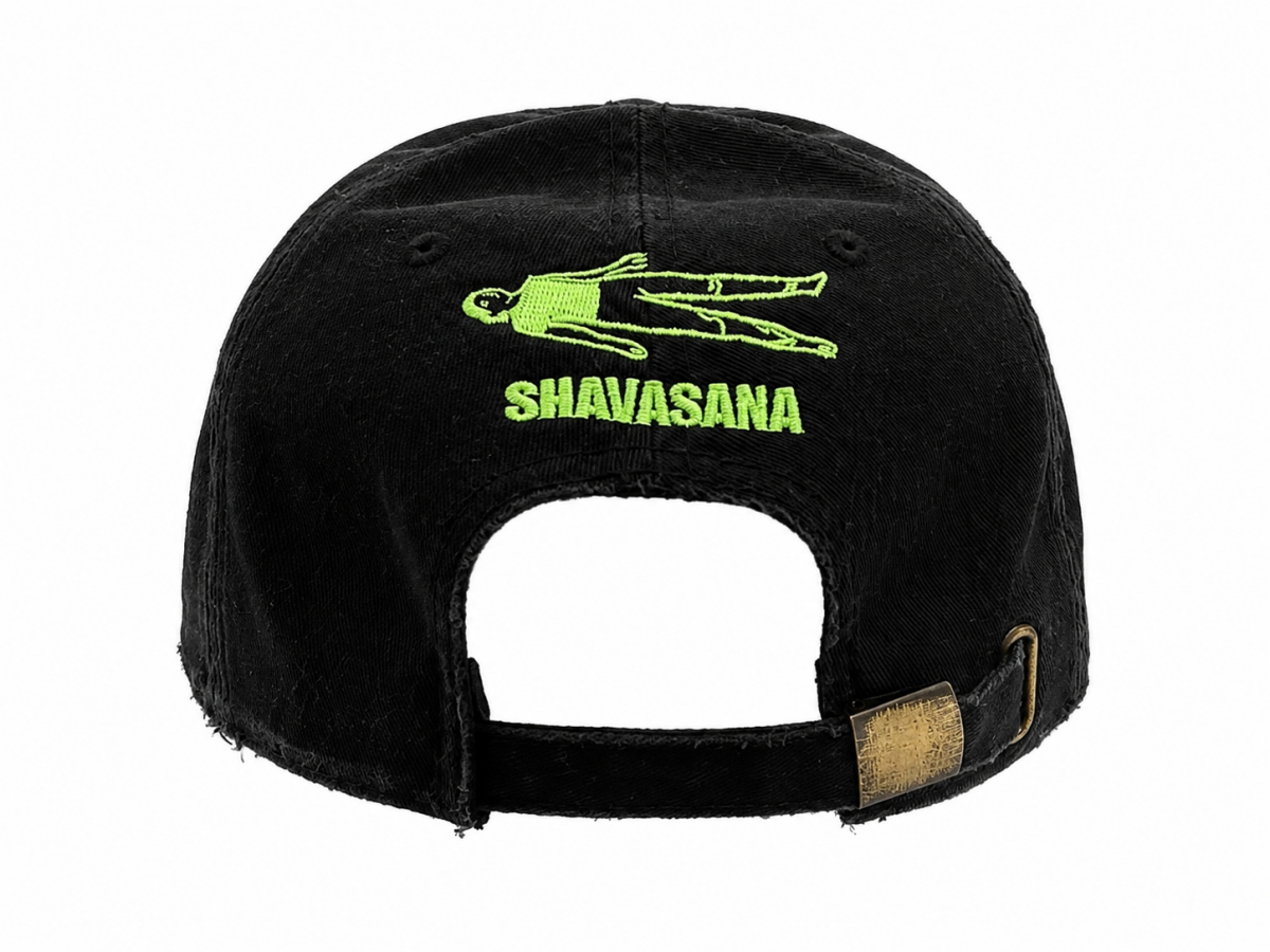 SL SHAVASANA CAP