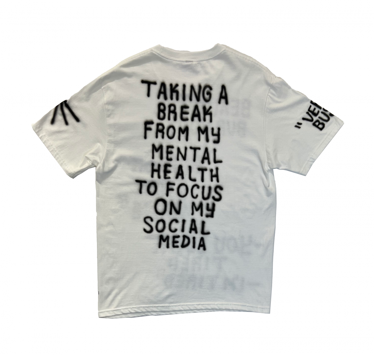 ПРИЗМА BEAUTIFUL BURNOUT TEE