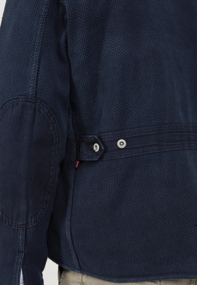 DOUBLE POUNDER КУРТКА ANGLER JACKET J-10-DB