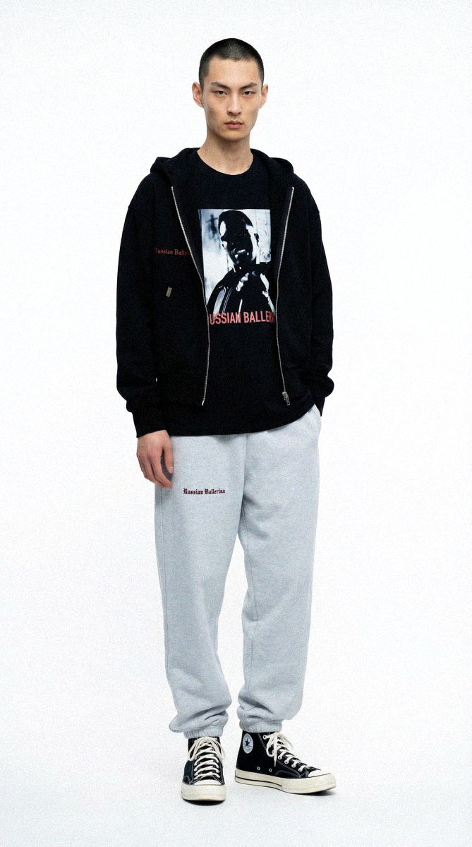 RUSSIAN BALLERINA BAZA PANTS 
