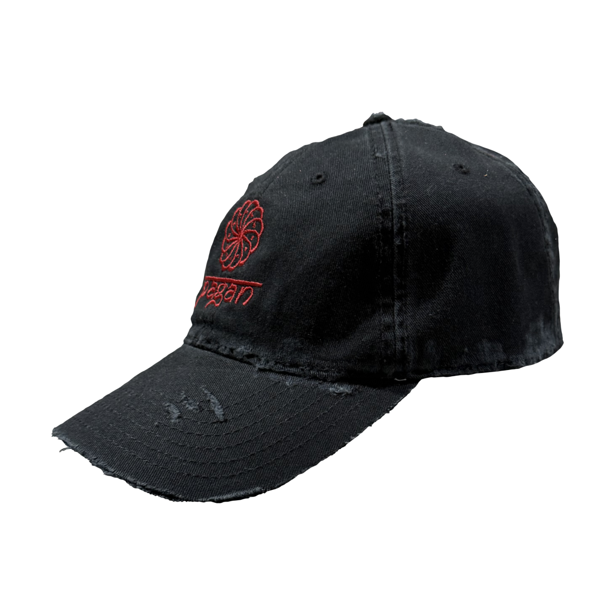 PAGAN CAP RED