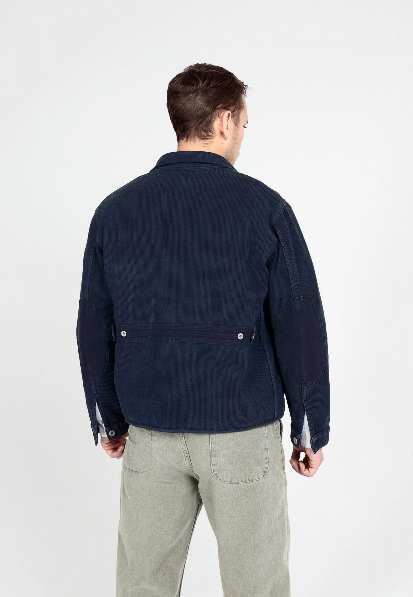 DOUBLE POUNDER КУРТКА ANGLER JACKET J-10-DB