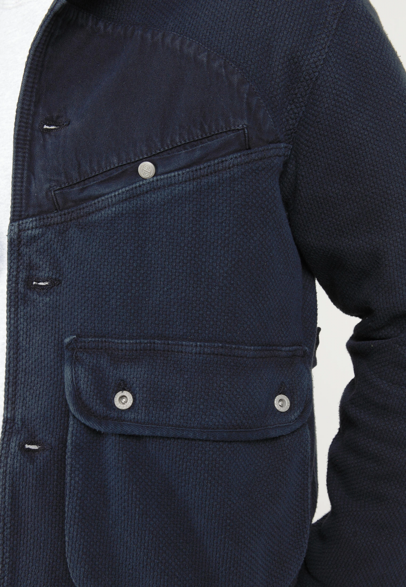 DOUBLE POUNDER КУРТКА ANGLER JACKET J-10-DB