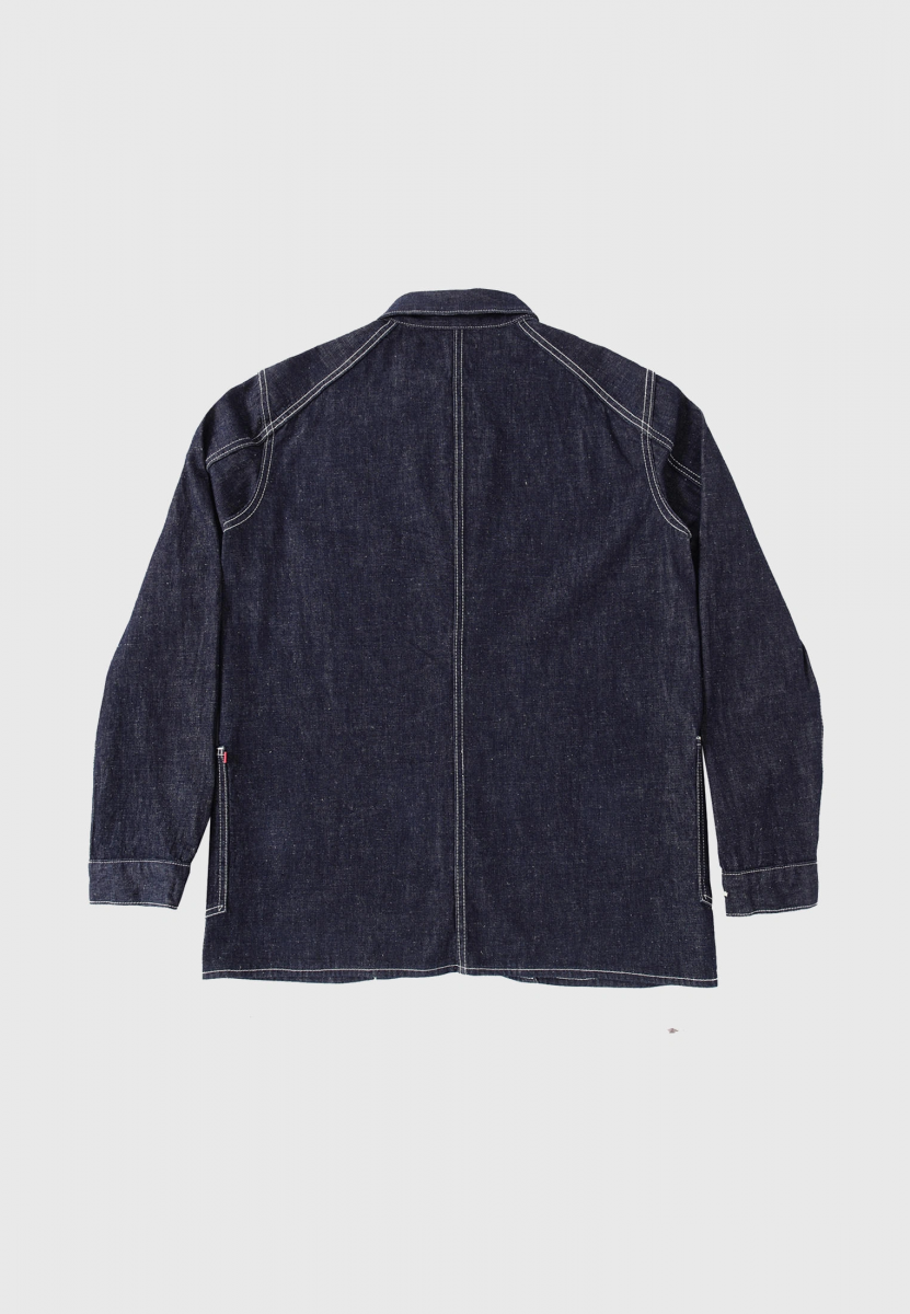 DOUBLE POUNDER КУРТКА TJU 1900s COAT J-07-OW