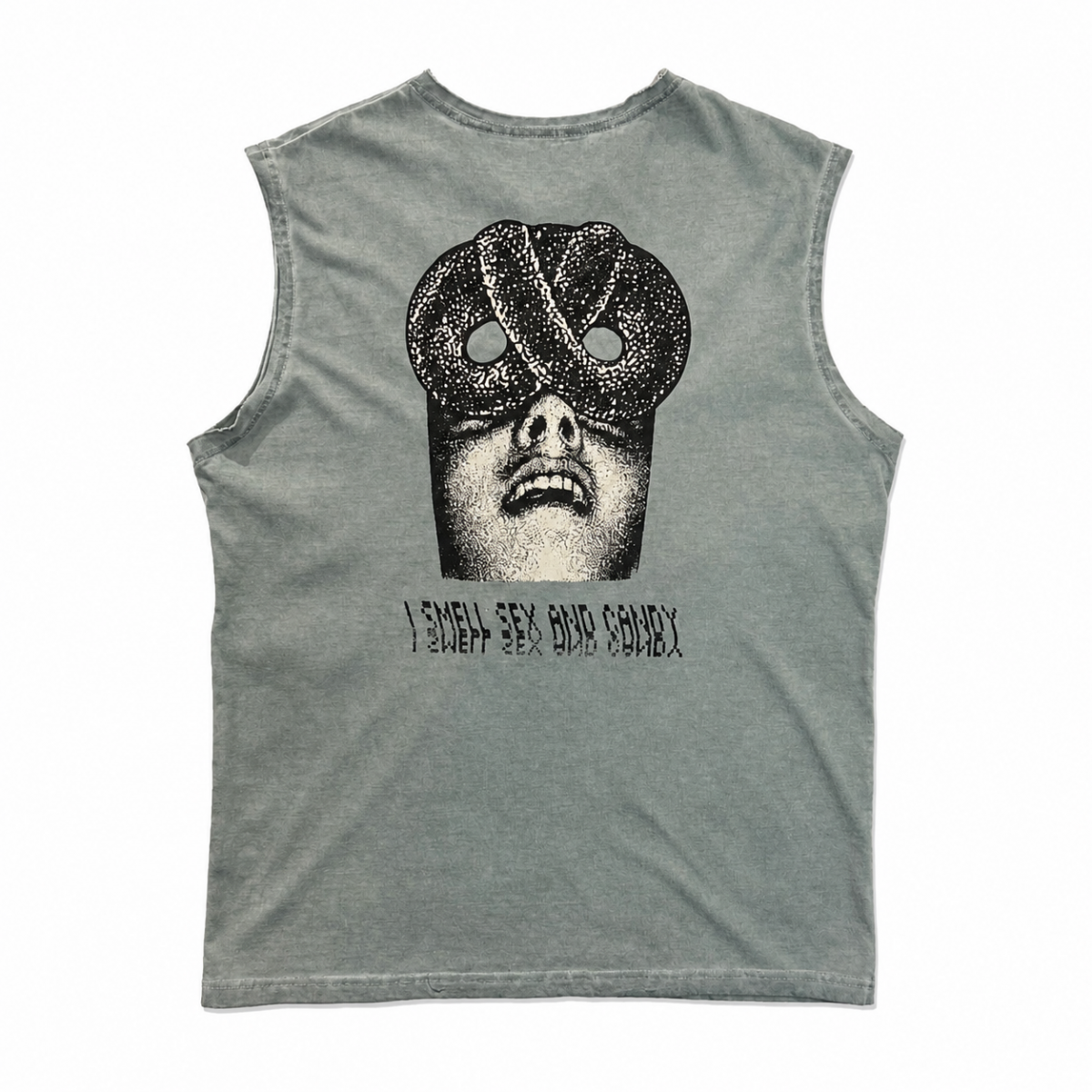 SEX AND CANDY VEST