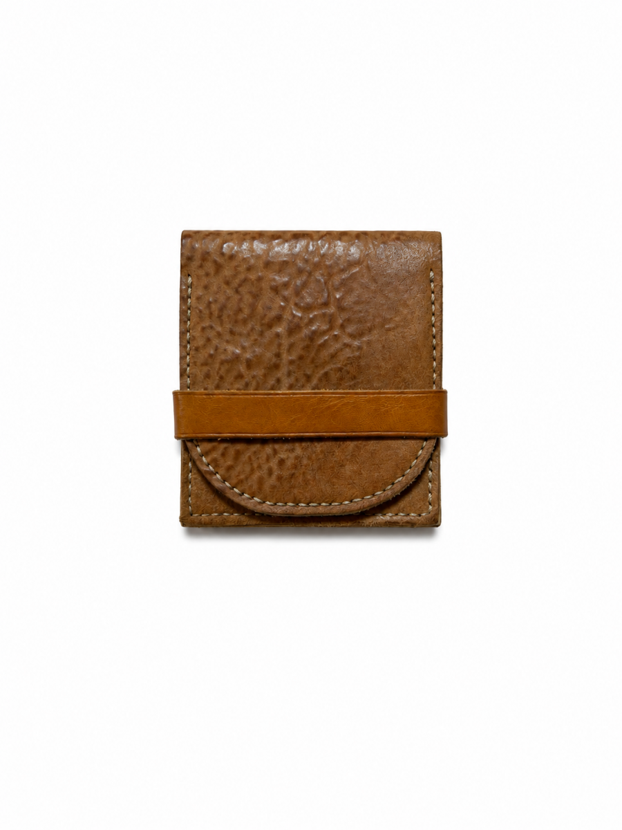 INTREG SLIP WALLET HORSE LEATHER 