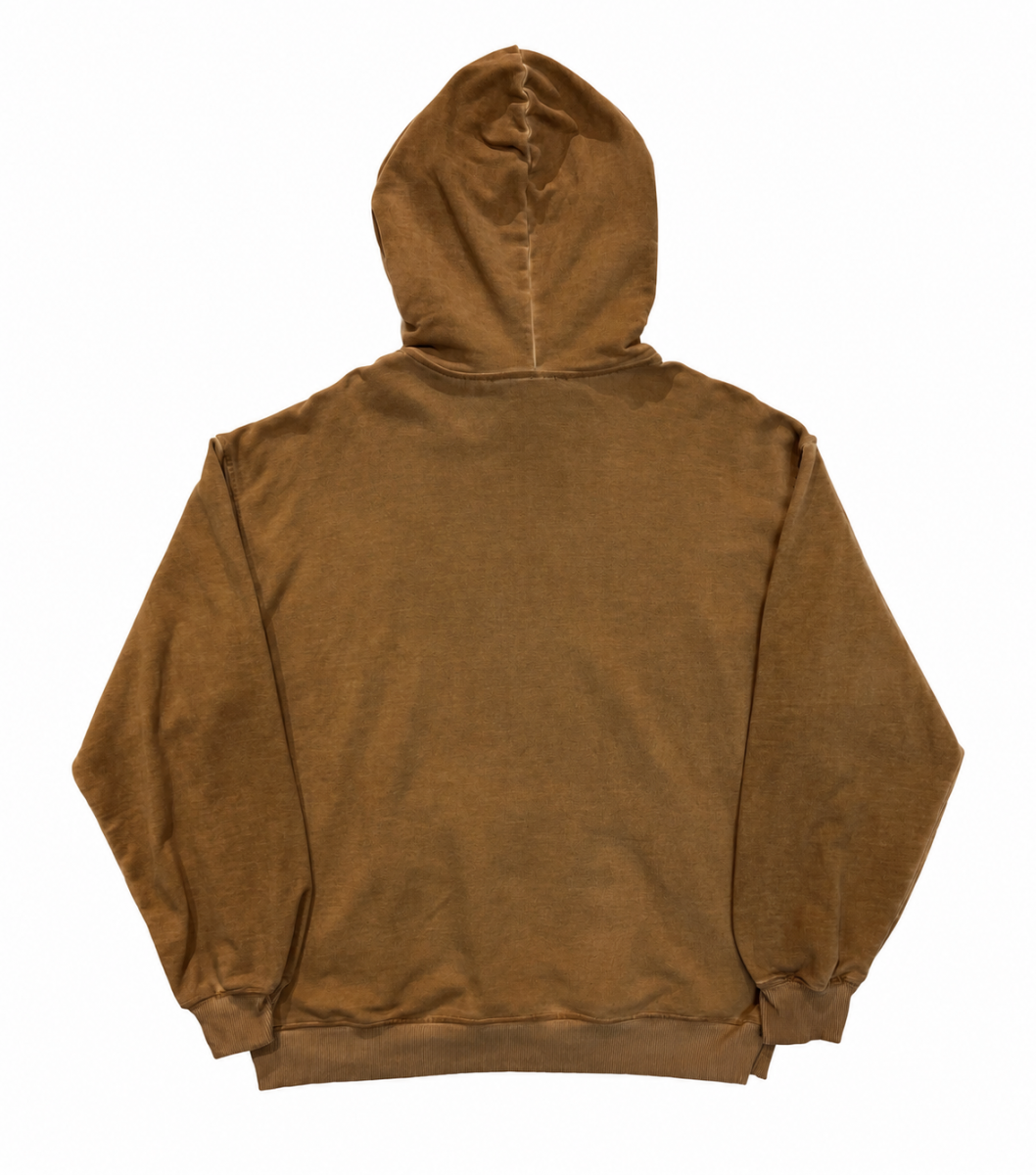 YOUR LIFE IS FAKE CUSTOM HOOD