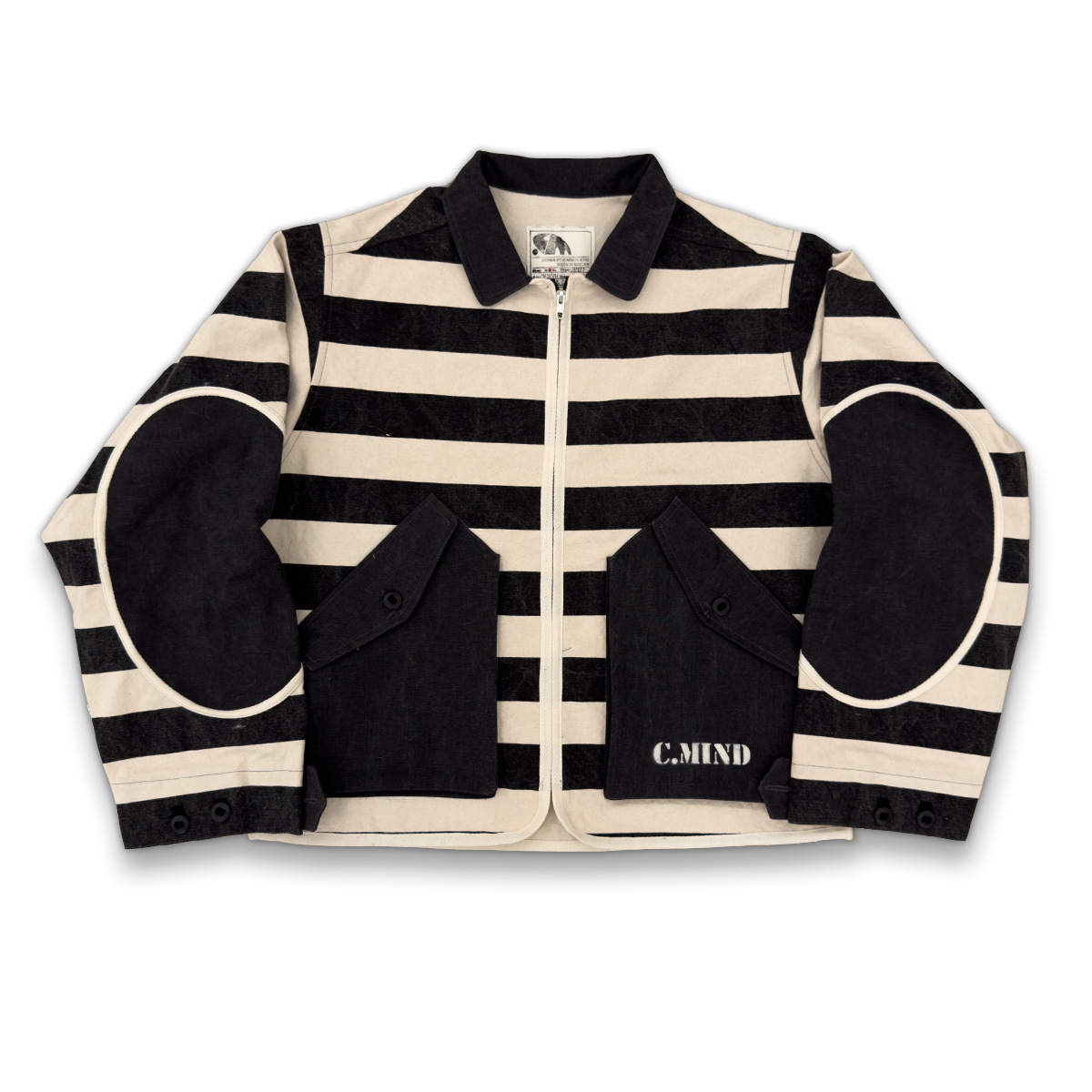 COMMON MIND DAZZLE JACKET