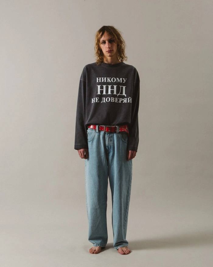 TLD NND LONG SLEEVE 