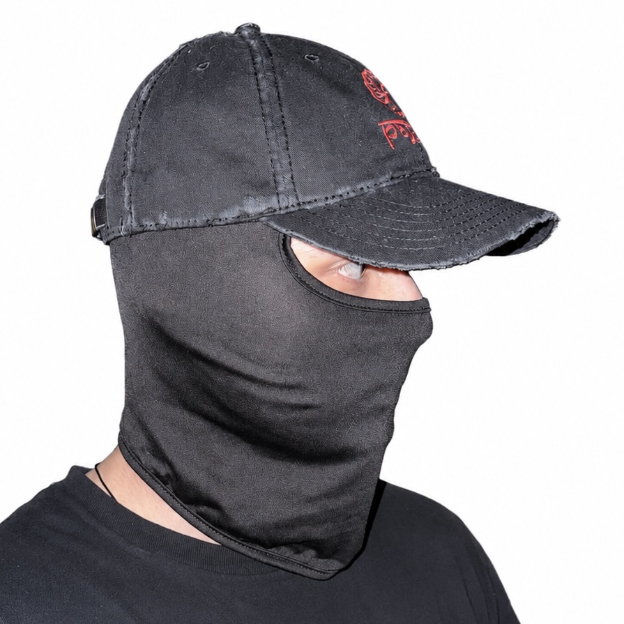 PAGAN CAP RED