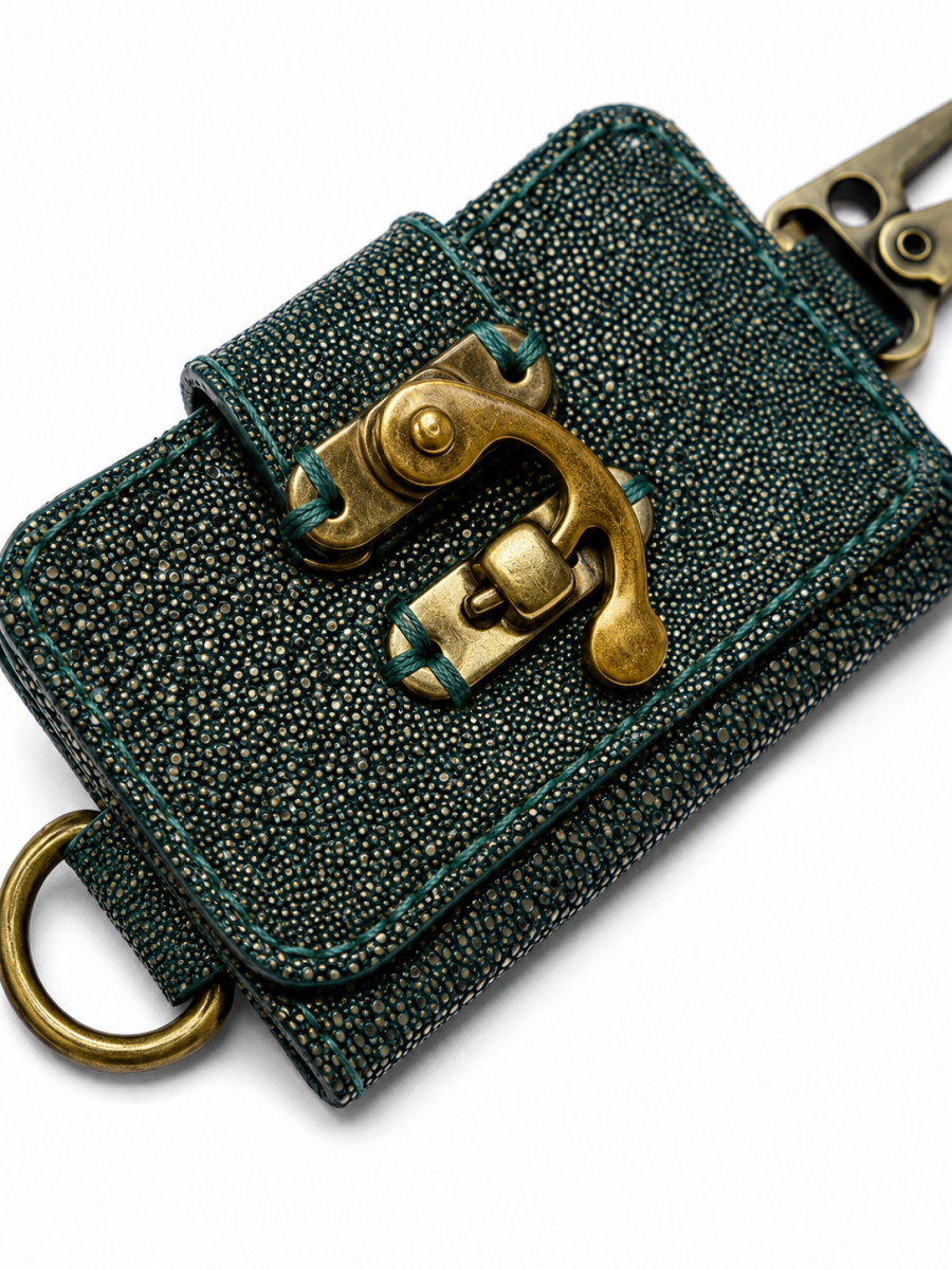 INTREG HOLDER HOOK STINGRAY GOLD 