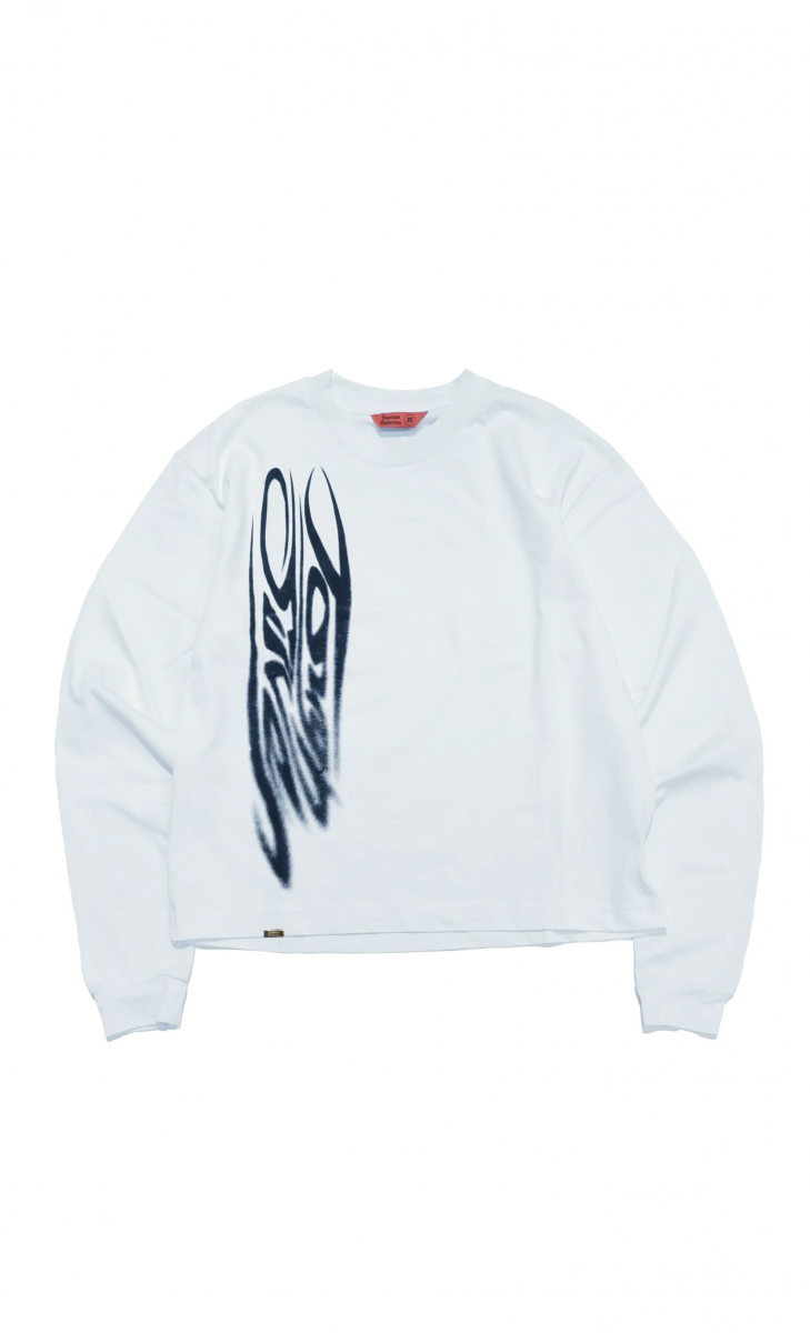 RUSSIAN BALLERINA TOUGH & SILVER LONG SLEEVE