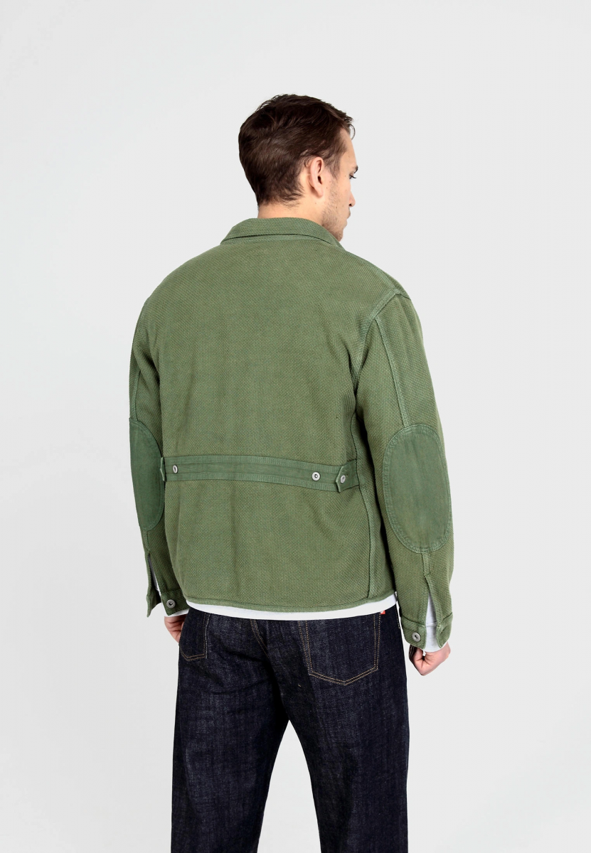 DOUBLE POUNDER КУРТКА ANGLER JACKET J-10-LG