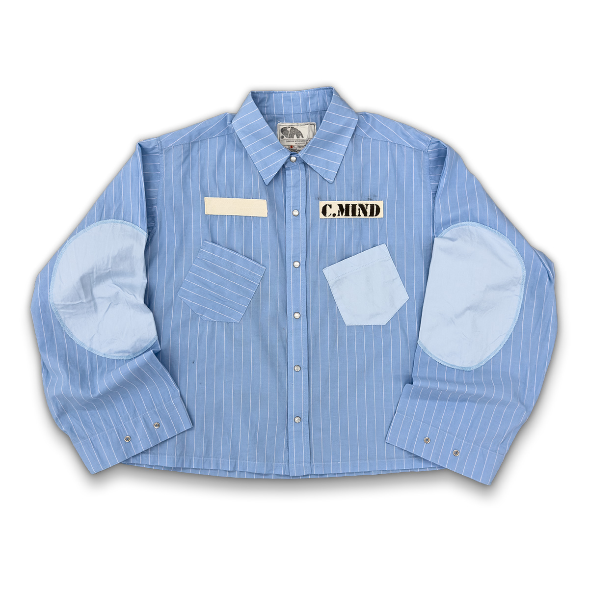 COMMON MIND OFFICE CLERK SHIRT