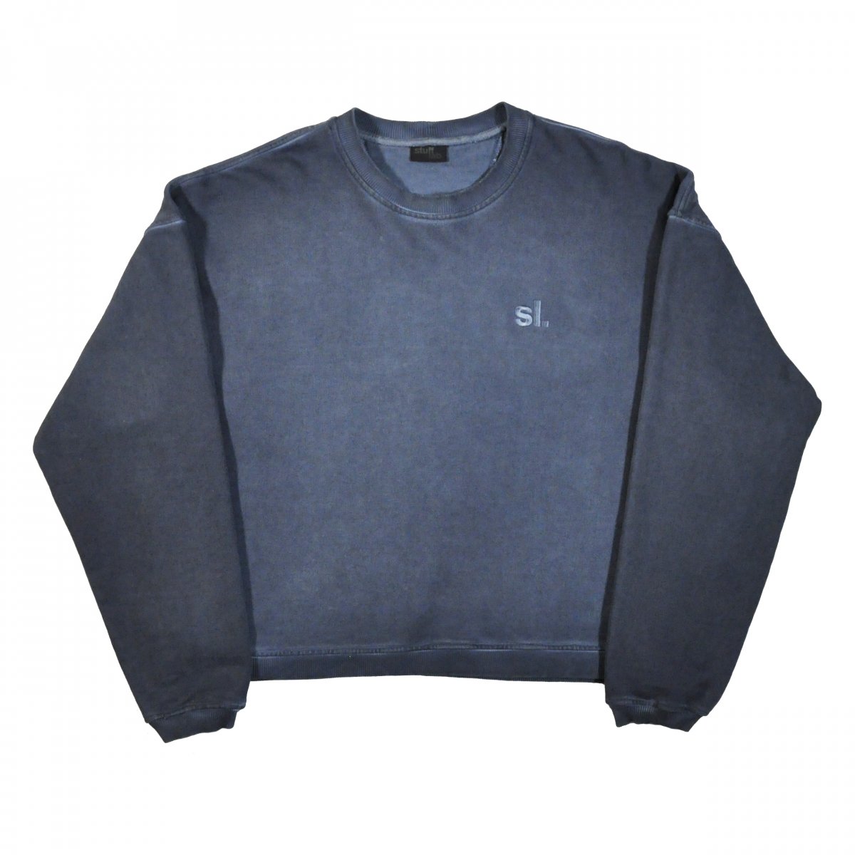 BASE GARMENT SWEATSHIRT