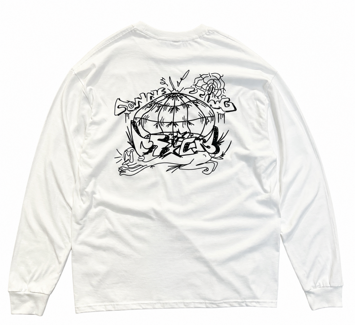 FS.CN DUMP PLANET LONGSLEEVE 