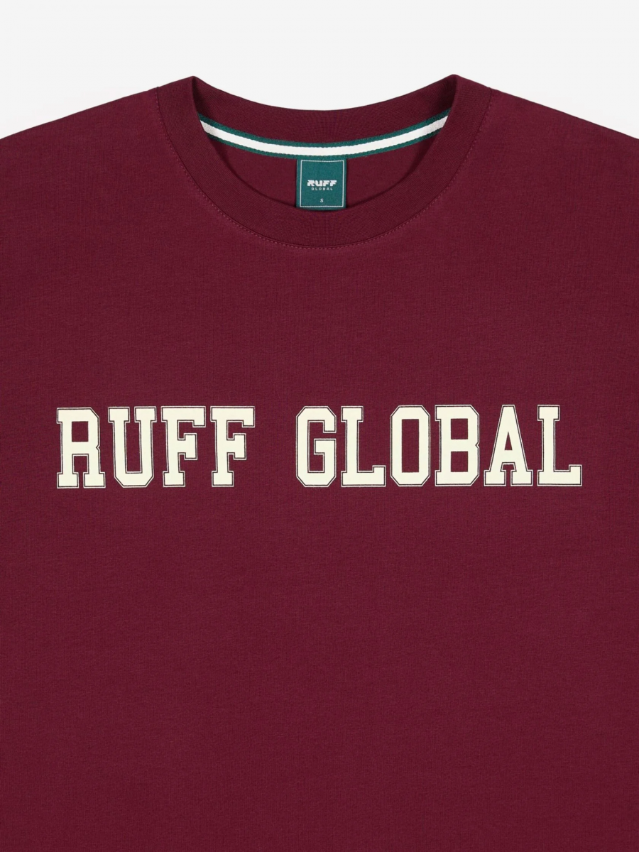 RUFF GLOBAL ФУТБОЛКА "THE ORIGINAL OLIGARCHS"