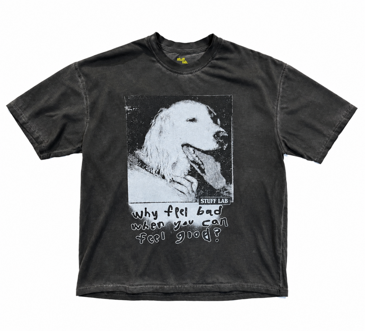 SL DOG TEE