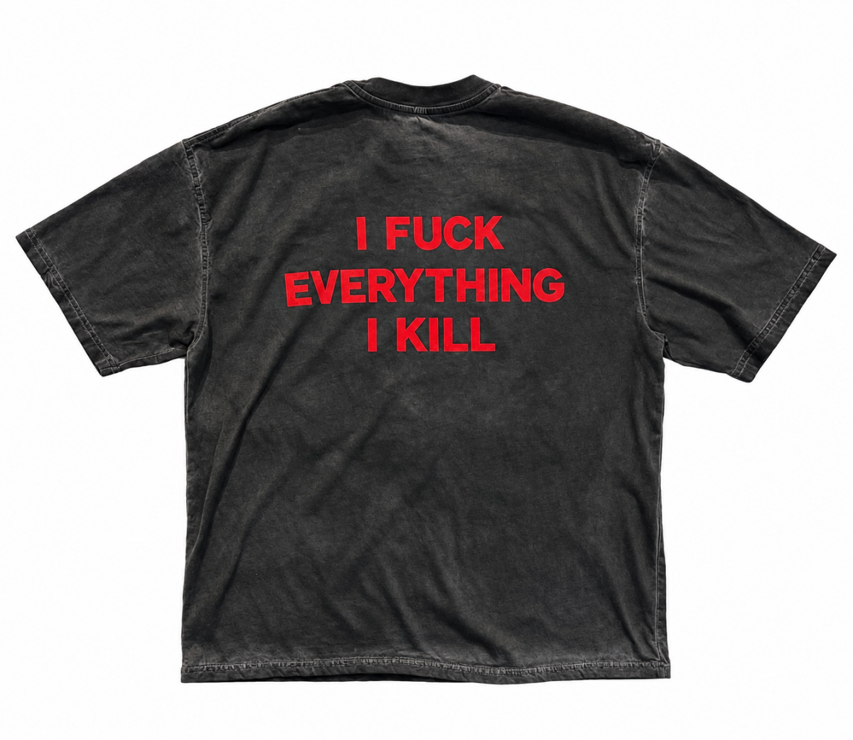 SL KILL FUCK TEE