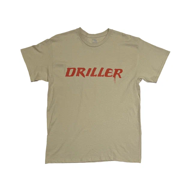 DRILLER TEE
