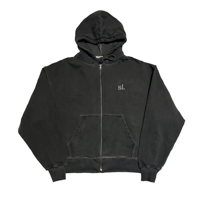 NEW BASE ZIP HOOD