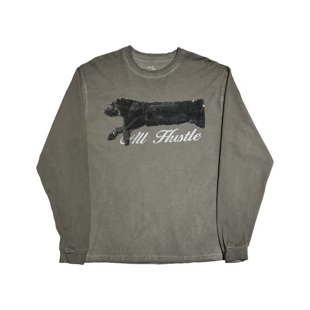 ALL HUSTLE LS
