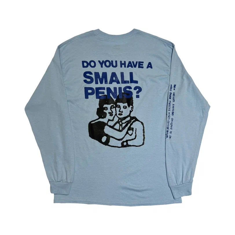SMALL PENIS LS